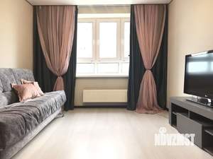 2-к квартира, посуточно, 42м2, 12/24 этаж