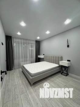 1-к квартира, посуточно, 43м2, 27/33 этаж