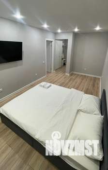 1-к квартира, посуточно, 43м2, 17/28 этаж