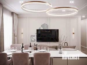 3-к квартира, на длительный срок, 100м2, 5/12 этаж