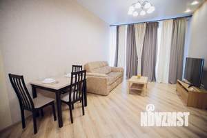1-к квартира, посуточно, 60м2, 1/1 этаж