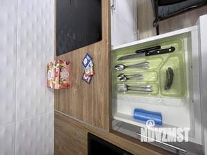 1-к квартира, посуточно, 50м2, 1/1 этаж