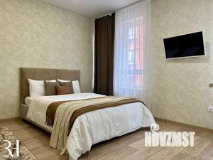 1-к квартира, посуточно, 27м2, 1/1 этаж
