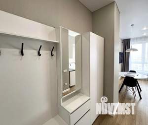 1-к квартира, посуточно, 29м2, 1/1 этаж