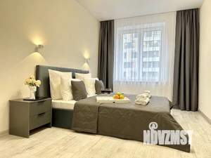 3-к квартира, посуточно, 52м2, 3/8 этаж