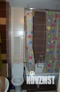 1-к квартира, посуточно, 34м2, 12/25 этаж