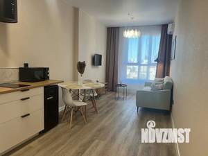 1-к квартира, посуточно, 25м2, 14/22 этаж