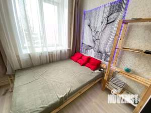 Студия квартира, на длительный срок, 22м2, 3/6 этаж