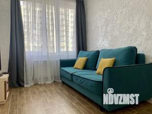 1-к квартира, посуточно, 38м2, 1/1 этаж