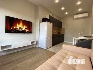 1-к квартира, посуточно, 43м2, 1/1 этаж