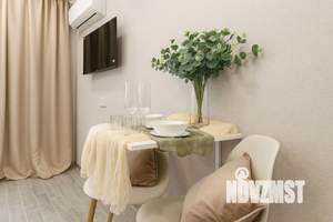 1-к квартира, посуточно, 18м2, 1/1 этаж