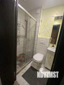 1-к квартира, посуточно, 27м2, 1/1 этаж