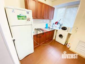 Студия квартира, на длительный срок, 34м2, 7/9 этаж