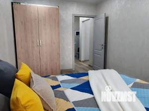 2-к квартира, посуточно, 40м2, 1/1 этаж