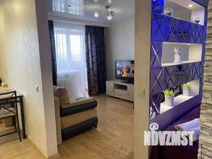 1-к квартира, посуточно, 42м2, 1/1 этаж