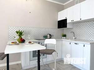 1-к квартира, посуточно, 38м2, 1/1 этаж