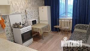 1-к квартира, посуточно, 40м2, 1/11 этаж