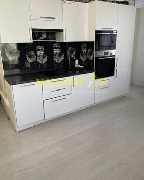 1-к квартира, на длительный срок, 32м2, 23/25 этаж