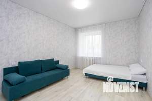 1-к квартира, посуточно, 40м2, 4/4 этаж