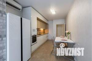 1-к квартира, посуточно, 40м2, 23/25 этаж