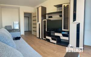 1-к квартира, на длительный срок, 35м2, 6/26 этаж