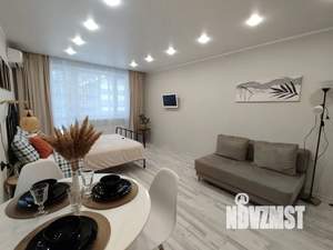 Студия квартира, посуточно, 30м2, 3/28 этаж