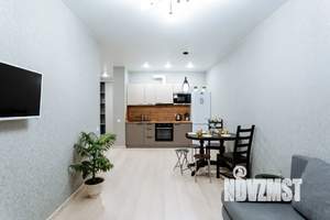 2-к квартира, посуточно, 45м2, 8/25 этаж