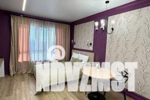 1-к квартира, посуточно, 27м2, 19/31 этаж