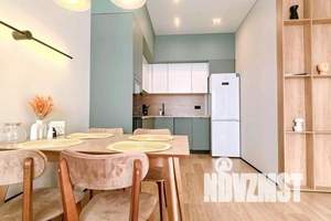 2-к квартира, посуточно, 48м2, 8/29 этаж