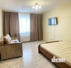 1-к квартира, на длительный срок, 40м2, 10/21 этаж