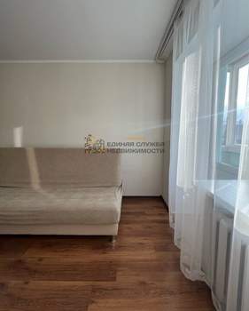 1-к квартира, на длительный срок, 34м2, 3/5 этаж