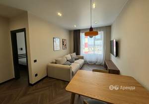 2-к квартира, на длительный срок, 41м2, 27/33 этаж