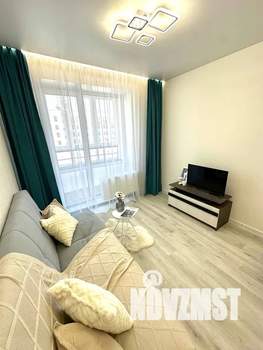 1-к квартира, посуточно, 37м2, 5/9 этаж