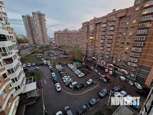 Студия квартира, посуточно, 35м2, 8/24 этаж