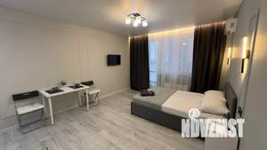 Студия квартира, посуточно, 29м2, 13/25 этаж