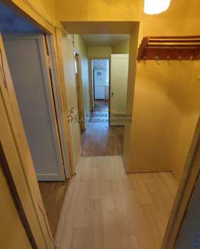 3-к квартира, на длительный срок, 64м2, 2/5 этаж