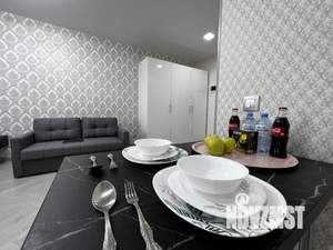 1-к квартира, посуточно, 50м2, 1/1 этаж