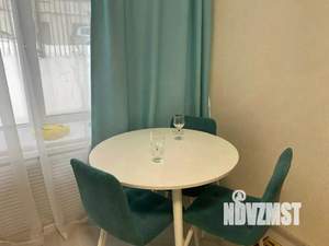 1-к квартира, посуточно, 24м2, 1/1 этаж