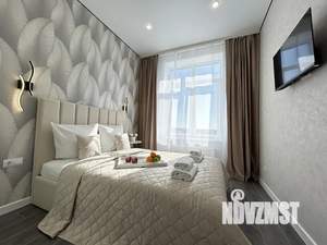 1-к квартира, посуточно, 44м2, 8/8 этаж