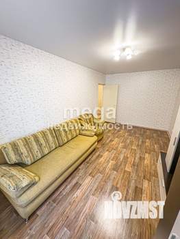 1-к квартира, на длительный срок, 35м2, 2/13 этаж