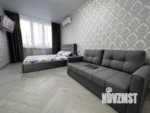 1-к квартира, посуточно, 50м2, 3/15 этаж