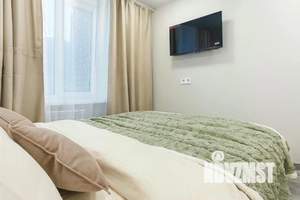 1-к квартира, посуточно, 18м2, 1/1 этаж