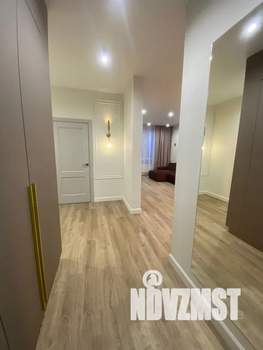 3-к квартира, посуточно, 80м2, 18/29 этаж