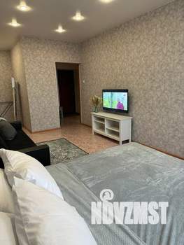 1-к квартира, посуточно, 45м2, 12/19 этаж