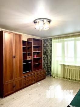 1-к квартира, посуточно, 35м2, 3/15 этаж