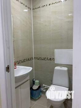 1-к квартира, посуточно, 27м2, 1/1 этаж