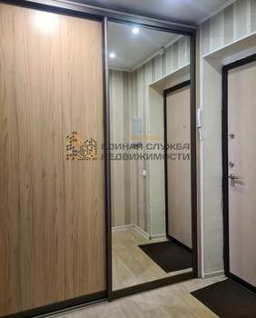 1-к квартира, на длительный срок, 30м2, 5/19 этаж