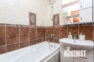 1-к квартира, посуточно, 40м2, 3/4 этаж