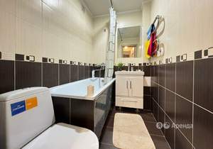 1-к квартира, на длительный срок, 34м2, 2/9 этаж