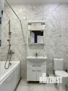 1-к квартира, посуточно, 42м2, 4/21 этаж